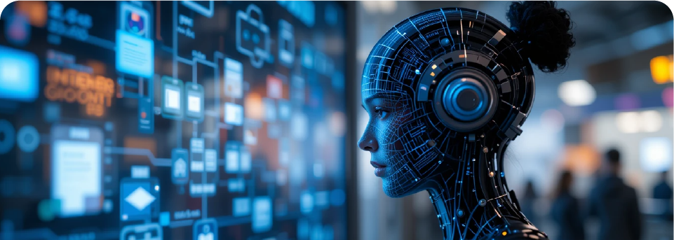 AI interface designed around citizen needs and public services